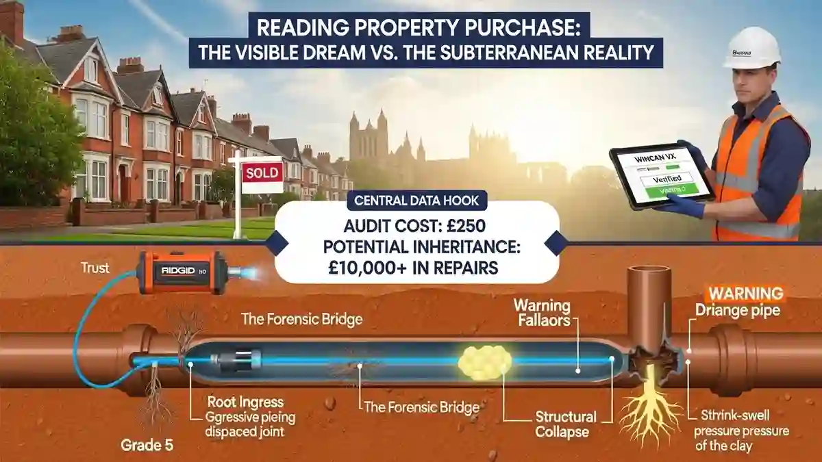 Henley on thames Property Purchase: The Visible Dream vs. The Subterranean Reality.