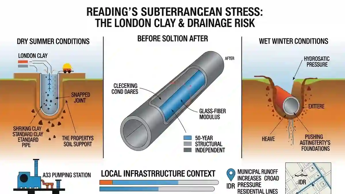 Will Your New Home Sink into the Henley on thames Clay